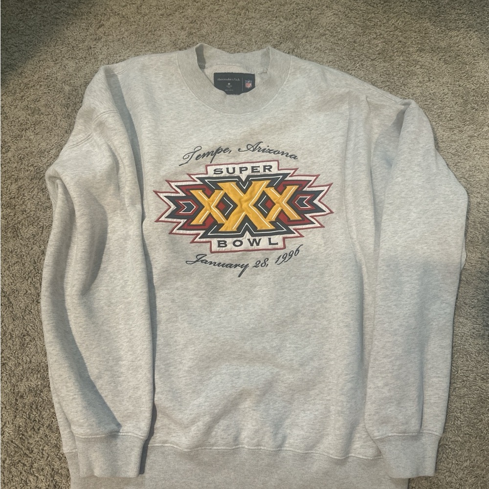 NFL sweatshirt